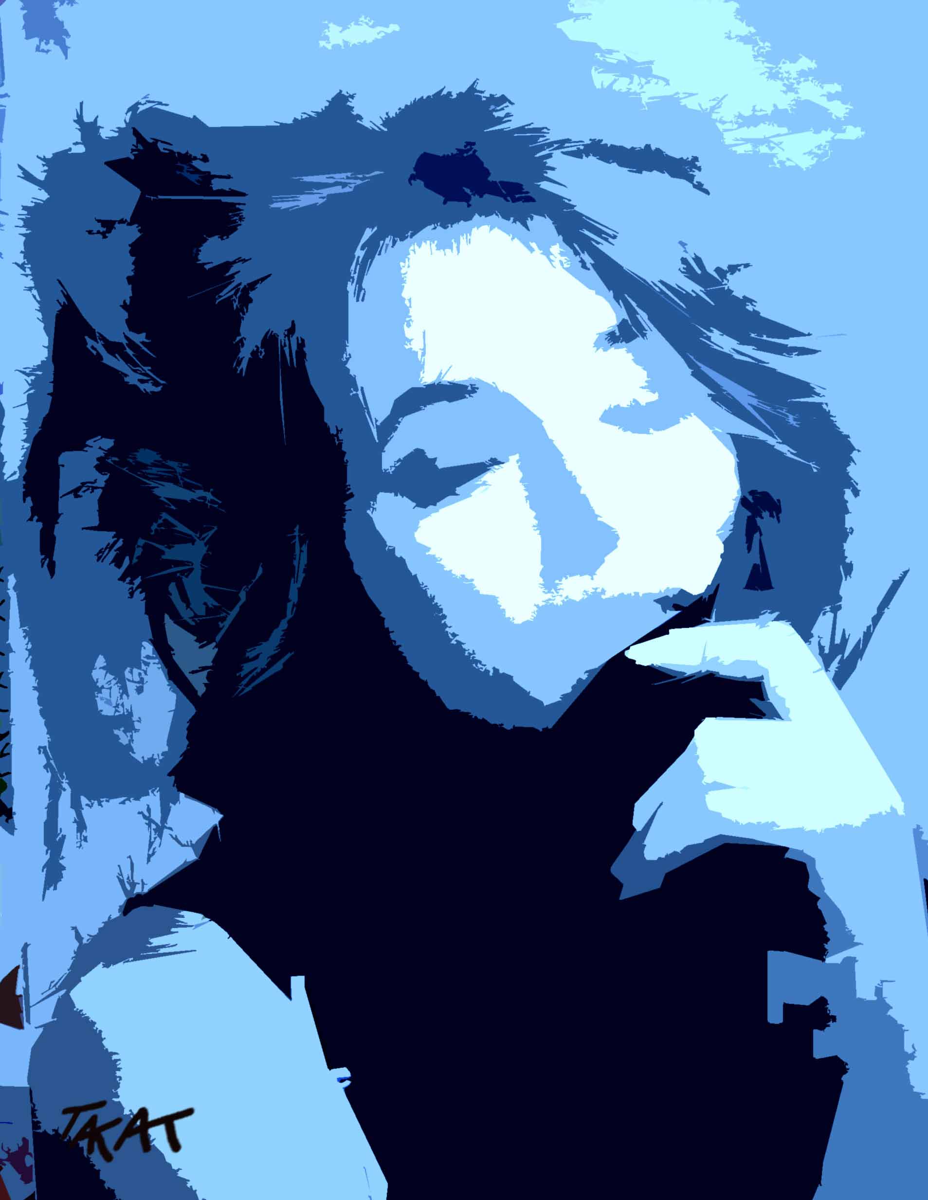 Copyright by TAKAT