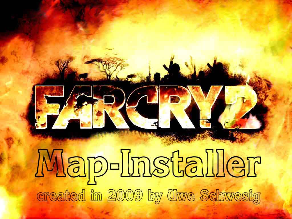 Hier klicken, um zum Download des 'FAR-CRY-2-MapInstaller' zu gelangen !