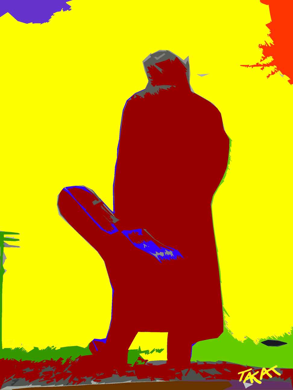 Copyright by TAKAT