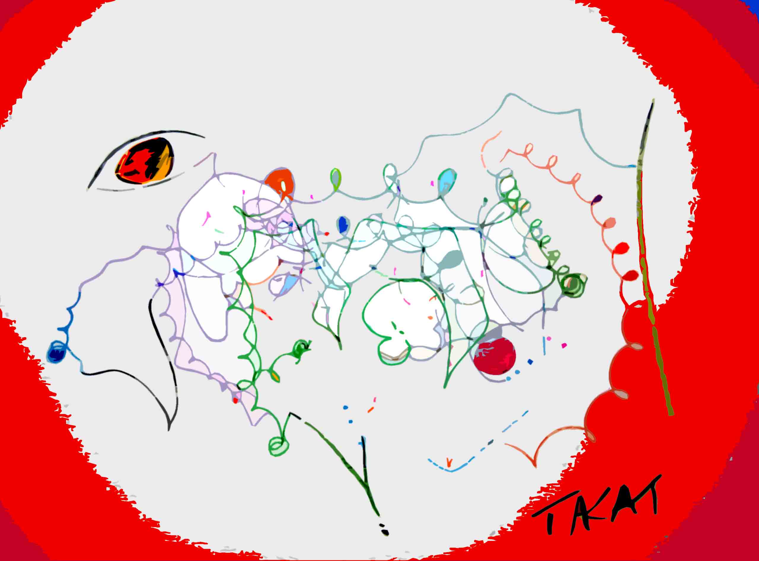 Copyright by TAKAT