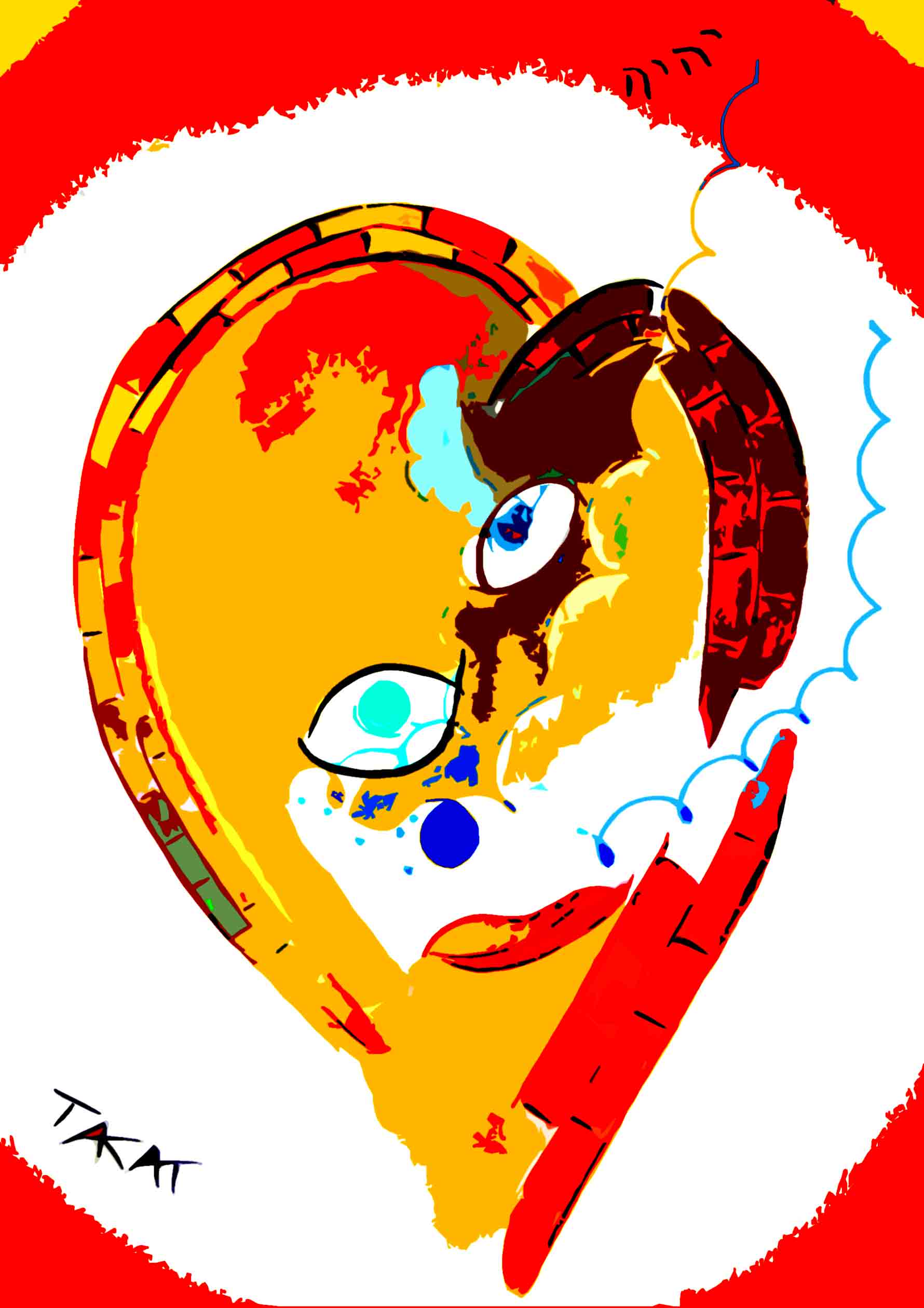 Copyright by TAKAT