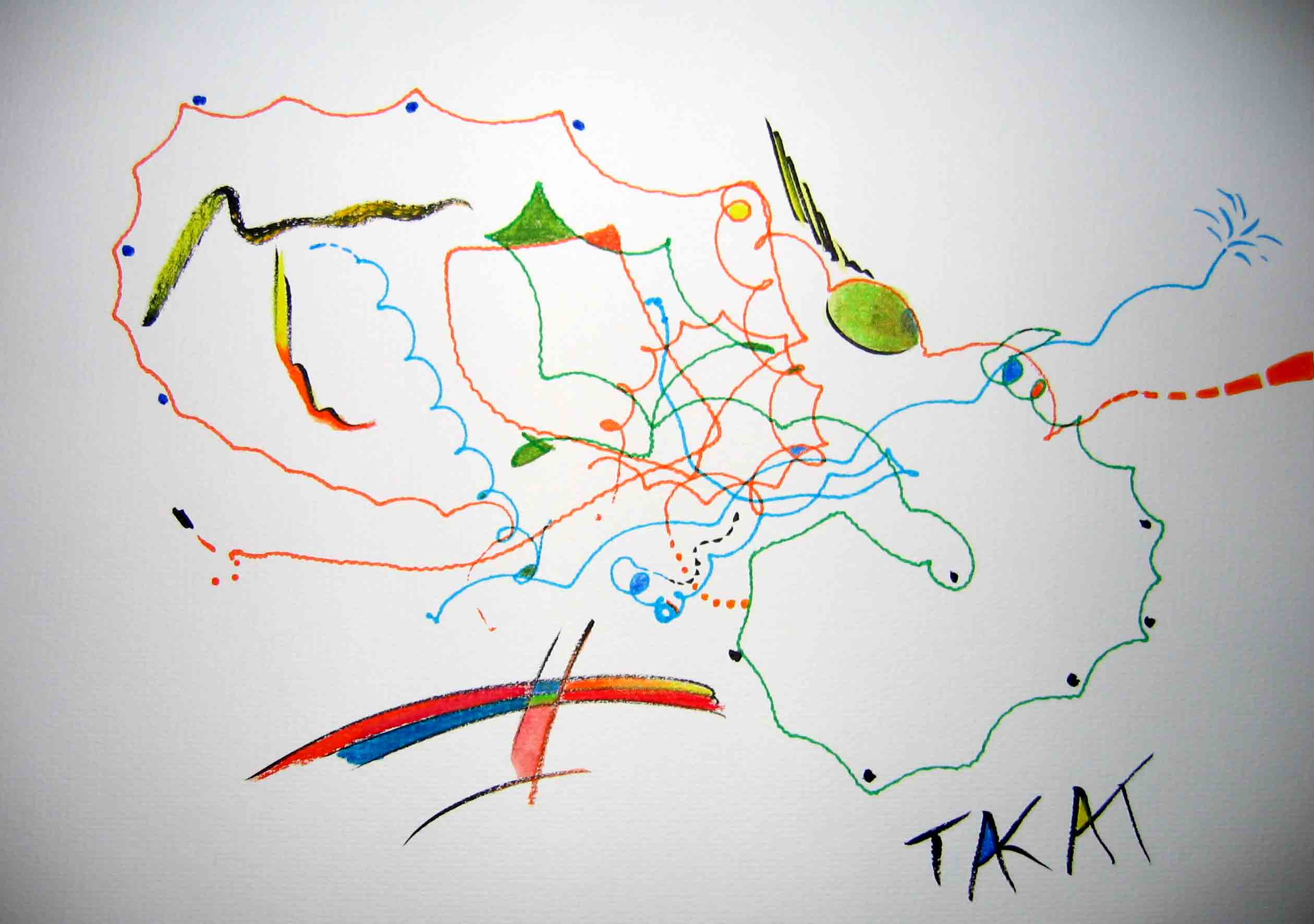 Copyright by TAKAT