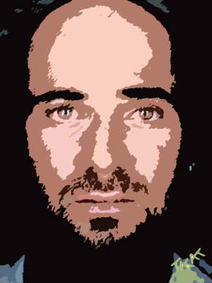 Andre-Agassi-Papiercollage)